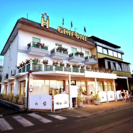 Hotel Grifone Lido di Jesolo Luaran gambar